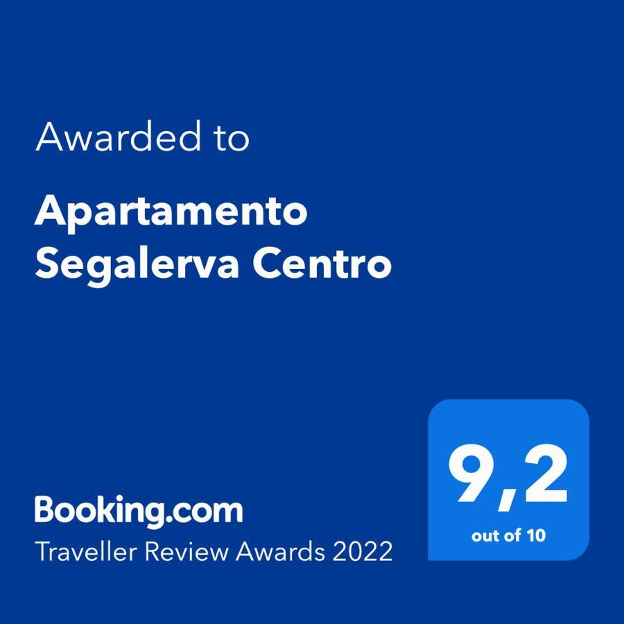 Apartamento Segalerva Centro Малага Екстериор снимка