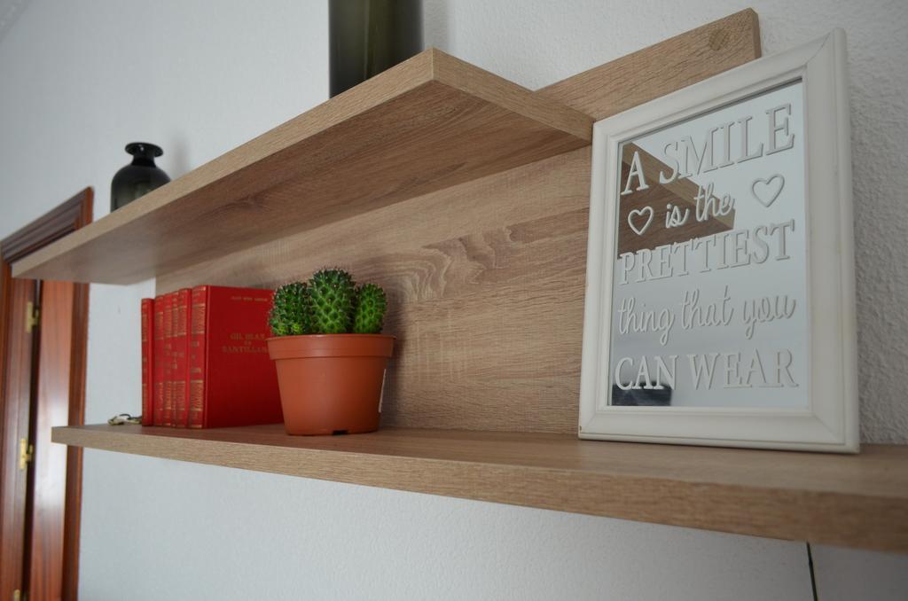 Apartamento Segalerva Centro Малага Екстериор снимка