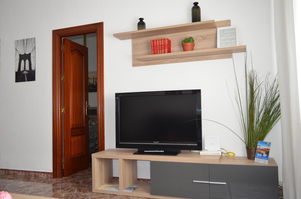 Apartamento Segalerva Centro Малага Екстериор снимка