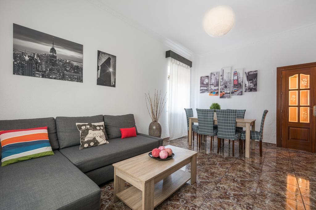 Apartamento Segalerva Centro Малага Екстериор снимка
