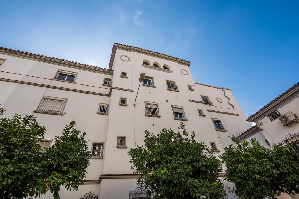 Apartamento Segalerva Centro Малага Екстериор снимка