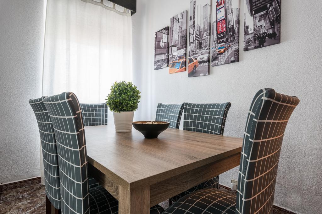 Apartamento Segalerva Centro Малага Екстериор снимка