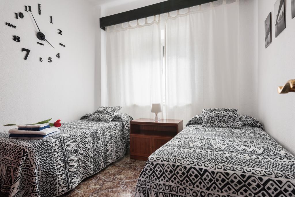 Apartamento Segalerva Centro Малага Екстериор снимка
