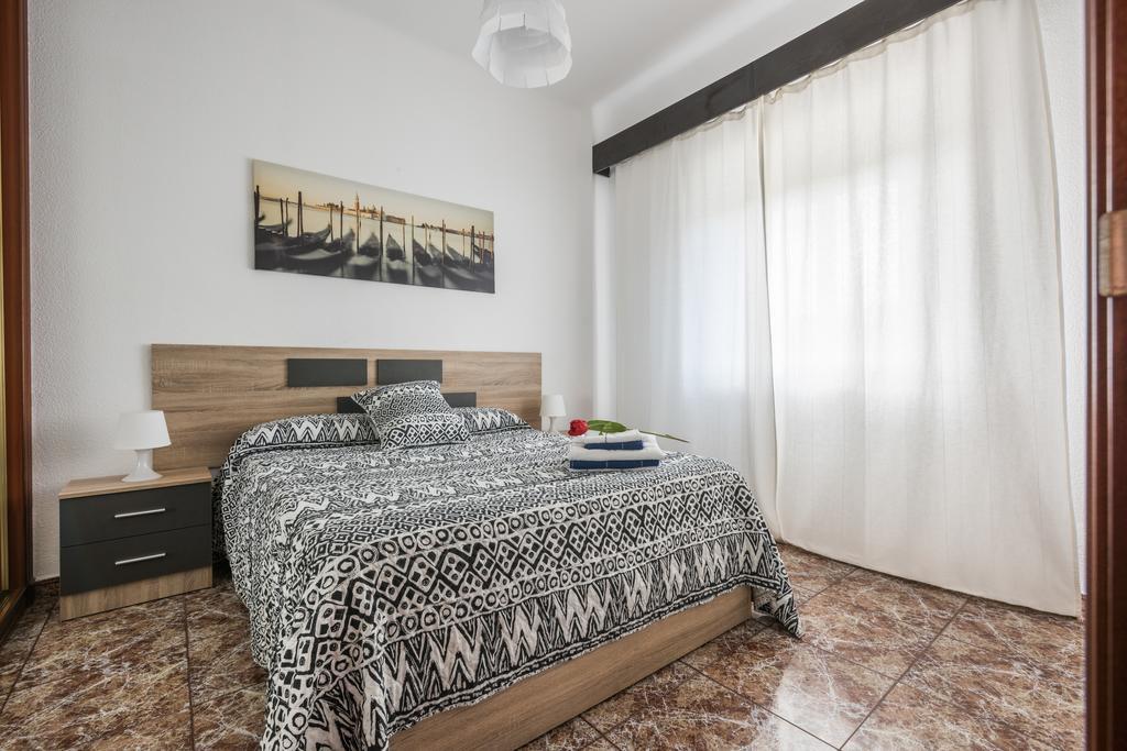 Apartamento Segalerva Centro Малага Екстериор снимка